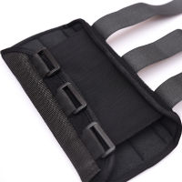 3-Strap Wrist Support Wrist Support Brace Carpal Tunnel Relief Adjustable Wrist Splint Breathable Night Wrist Support Arthritis Pain Relief Gym Wrist Brace 3-Strap Wrist Support Metal Strip Wrist Splint LeftRight Hand Support Composite Fabric Wrist Brace