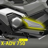 ฝาครอบด้านข้างของใหม่ X-ADV750ชุดสำหรับฮอนด้า XADV X-ADV 750อุปกรณ์เสริมรถจักรยานยนต์แผ่นครอบป้องกันแผงด้านข้าง Xadv750 2021 2022