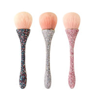 Diamond Handle Makeup Brushes Eye Makeup Brush Set Powder Brush Foundation Blending Brush Cosmetic Brush Kit