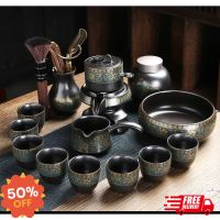 WR ชุดน้ำชากาน้ำชาถ้วยน้ำชา Tea set, teapot, teacupWanqing Xing ชุดน้ำชากังฟู ส่งฟรี!