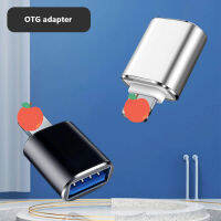 สำหรับ OTG To USB Adapter Lightning Card Converter ศัพท์มือถือไมโครโฟนเสียงแฟลชไดรฟ์คอมพิวเตอร์