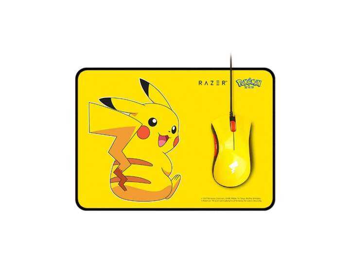 Razer discount deathadder pikachu