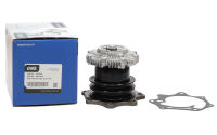 ปั๊มฟรีพัดลม GNS รุ่นรถ NISSAN TD23, 25, 27, E24, D21 (GWN-47AF)