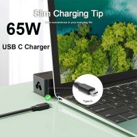 20V 3.25A 65W Usb Type C ชาร์จสำหรับ Hp Elitebook Spectre Chromebook Elite คอมพิวเตอร์แล็ปท็อป Acer Lenovo อะแดปเตอร์จ่ายไฟ Ac Yuebian