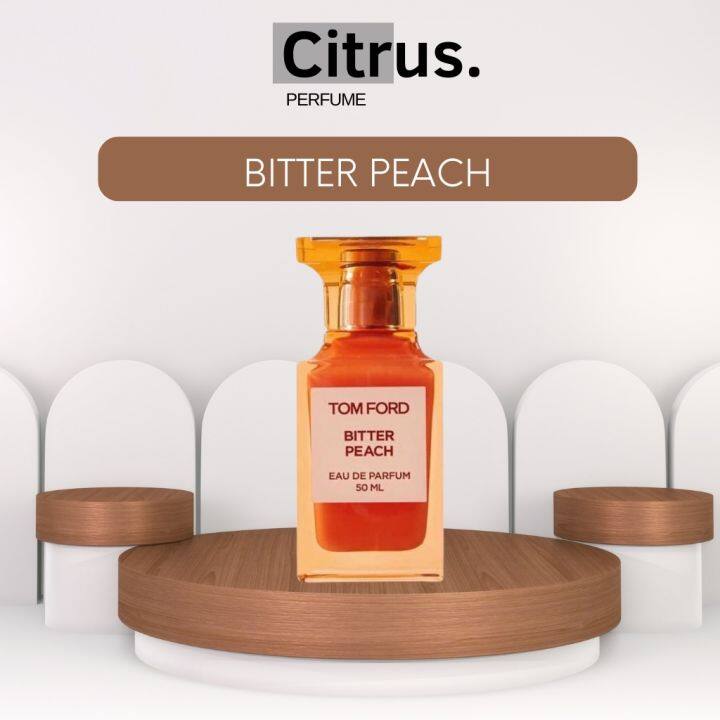 10ml Bitter Peach - Tom  - | Nước hoa unisex | Citrus Perfume |  