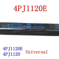 เหมาะสำหรับสายพานเครื่องซักผ้าดรัม4PJ1120E ชิ้นส่วนอุปกรณ์เสริมสายรัดสายพานลำเลียง4PJ1120