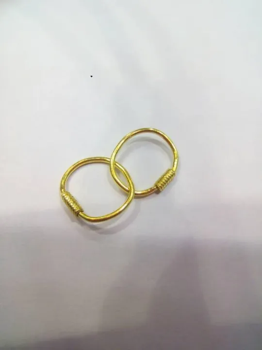 Anting Bayi Baru Lahir model Kenip 1gr | Lazada Indonesia