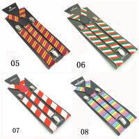 (ร้อน) ผู้ชายผู้หญิง U Nisex เสื้อ Suspenders สำหรับกางเกงร้อนที่มีสีสันพิมพ์8สี HolStriped Er จัดฟันแต่งงานแขวนเข็มขัดสายรัด