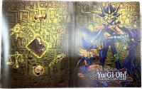 【CW】♤❇卍  160PCS Album Card Holder Book Cartoon Anime Yu Gi Oh Playing Game Collectors Notebook Binder Folder Kids