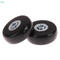 ?【Lowest price】YUE กระเป๋าเดินทางเปลี่ยนล้อกระเป๋าเดินทางซ่อม OD 50mm เพลาดีลักซ์ + สกรู