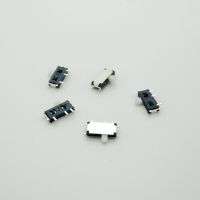 20PCS MSK 12C02 Power Switch 7 pin SMD 7Pin Micro Toggle Switch