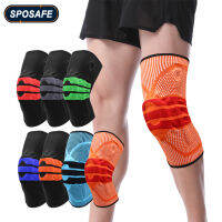 Sports Knee Compression ce Support with Pala Gel Pad Joint Pain Relief for Cycling Running Weightlifting Basketball Soccer