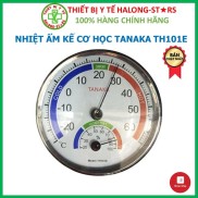 Nhiệt Ẩm Kế Cơ Học Đo Độ Ẩm Và Nhiệt Độ Tanita Tt513. Tanaka Th101E