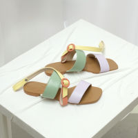 THARA - รองเท้ารัดส้นถอดสายได้ 2IN1 รุ่น BUDDY SANDALS