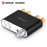 Nobsound NS-10G Mini TPA3116 Bluetooth Digital Power Amplifier Stereo HiFi Amp For Home Audio 50W*2