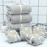 △﹍ 70x140cm Bamboo Charcoal Coral Velvet Bath Towel For Adult Soft Absorbent Bamboo Carbon Fiber Household Bathroom Towel Sets