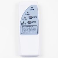 【CC】 Handheld Card Reader 125KHz Copier Duplicator ID Tags Programmer With Indicator EM4305 T5577  Keyfob