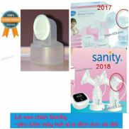 RẺ VÔ ĐỊCH Bộ Lá van chân không Sanity - phụ kiện cho máy hút sữa điện đôi