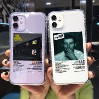 Arctic Monkeys Phone Case IPhone 14 13 12 11 Pro Max X Xs Max XR SE 2020 8 7 6 Plus Soft Clear Cover Fundas for IPhone 13 Case