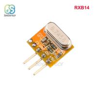 Rxb6 Rxc6 Rxb14 Rxb12 Rxb8 433Mhz Superheterodyne ชุดสำหรับ Arduino Diy ตัวรับสัญญาณ Rf รีโมทคอนโทรลไร้สาย