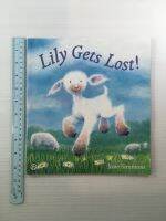 Lily Gets Lost! by Jane Simmons Paperback book หนังสือนิทานปกอ่อนภาษาอังกฤษสำหรับเด็ก (มือสอง)