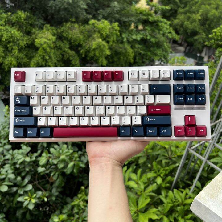 RK R87 Bàn phím cơ RK R87 (Led RGB, Hotswap) | Lazada.vn