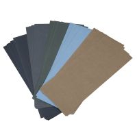 20Pcs Wet Dry Sandpaper High Grit 1000/2000/3000/5000/7000 Sandpaper Sheets Assortment For Wood Metal Polishing Automotive Sand