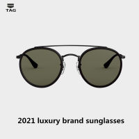 2021 luxury brand sunglasses women Fashion classic retro high quality vintage sun glasses for men