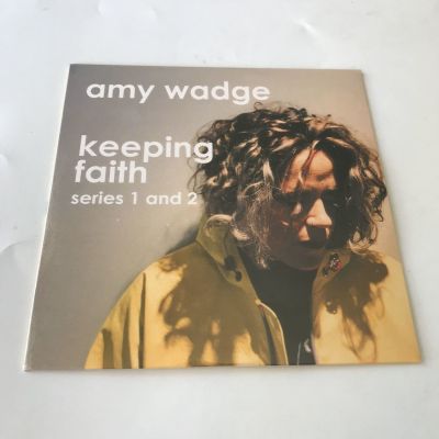 CD Amy Dodge Keeping Faith: Music จาก Series 1 &amp; 2