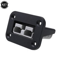 Flush Mount Anderson Plug 50 Amp Connector Kit Mounting cket แผงอุปกรณ์เสริมสำหรับ Caravan Camper เรือ Truck