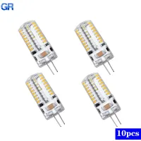 ﹍❅▬ 10Pcs/lot G4 LED Light Bulb 2W 3W 4W 5W 7W 9W AC DC12V 220V Corn Lamp SMD2835 Spotlight Chandelier Lighting Replace Halogen Lamp