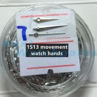 【YF】 Silver Replacement Watch Hands For Miyota 1S13 2035 Movement Repairs