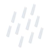 【cw】 10Pcs BedSheet Household Plastic Mattress Duvet Fasteners Slide-Resistant Anti-Running Buckle Holder Sofa