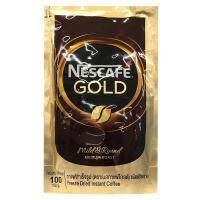 เนสกาแฟ กาแฟสำเร็จรูป โกลด์ ขนาด 100 กรัม/Nescafe Gold Instant Coffee Size 100 g.