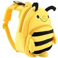 backpack Children`s toy Children Toddler Preschool Backpack Cartoon Backpack Little Bee Baby Kids Lunch Bags