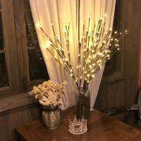 【CW】 20 Light Tree Branch String Christmas Decorations for Home New Year Natal Natale