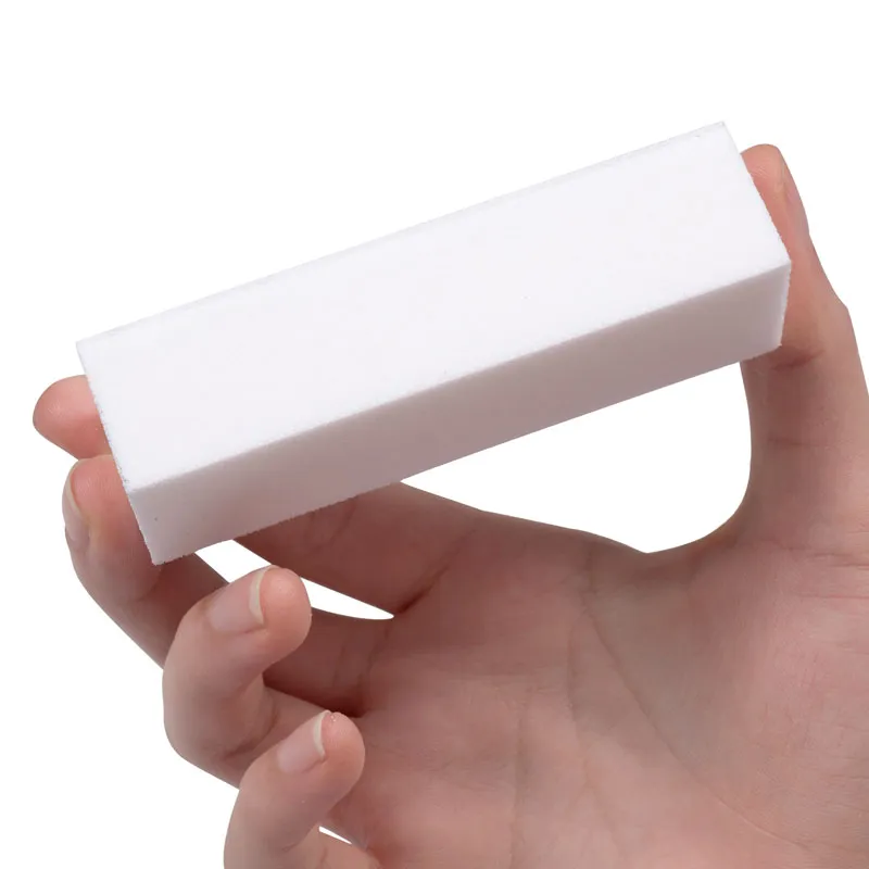 1/5/10Pcs White Nail File Block Nail Polisher Sanding Nail Buffer Polishing Blocks Manicure Tools Nail Art Tool | Lazada PH 1/5/10Pcs White Nail File Block Nail Polisher Sanding Nail Buffer Polishing Blocks Manicure Tools Nail Art Tool | Lazada PH