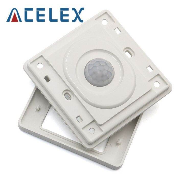 Home Led Light Pir Infrared Motion Sensor Switch Human Body Induction