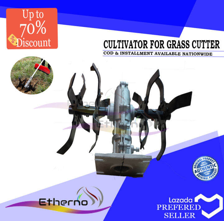 Grass Cutter Cultivator Lazada PH
