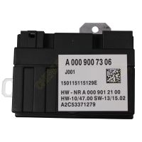 A0009007306 0009007306 Control Unit Module Fuel Pump Computer For W117 W221 W176 W242 W251 W156