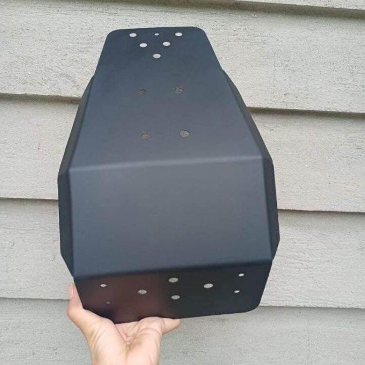 Skidplate skid plate for cafe racer plug and play rusi 250 keeway 152