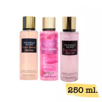 น้ำหอม วิคตอเรีย ชิมเมอร์ 250ml.victoria’s กลิ่น Pure Seduction Pure Seduction Shimmerน้ำหอม -049