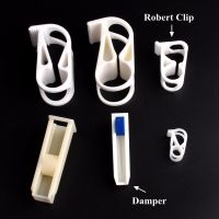 1~5 pcs Hose Flow Regulator Robert Clip Water Clip Bottle Drip Flow Rate Regulator Aquarium Garden Irrigation Hose Switch Damper Valves