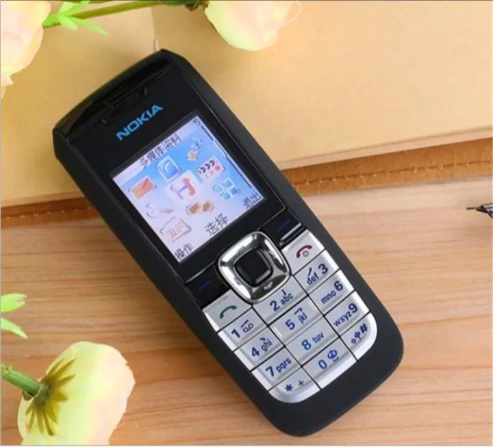 Unlocked Original 2610 English Keyboard Mobile Phone ( 1 Year Warranty