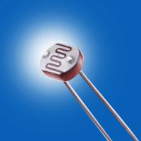 【jw】♝ 20PCS LDR 5MM Photo Sensitive Resistor Photoelectric Photoresistor 5528 GL5528 5537 5506 5516 5539 5549