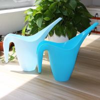 【CC】 1/1.8L Mouth WPlant Watering Pot Jar Gardening Cultivationatering Can Spout Indoor