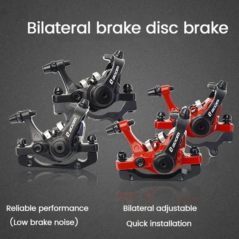 zoom bike brakes