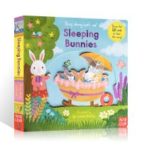 ส่งเสียงภาษาอังกฤษ Original Song พร้อมกับ Me Sleeping Bunnies-ภาพการสอนหนังสืออายุ5