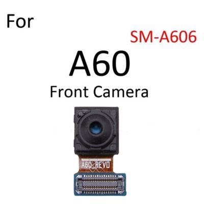【▼Hot Sales▼】 nang20403736363 ด้านหน้าหันหน้าไปทางเซลฟี่ริบบิ้นหลังกล้องหลักมองหลังโมดูลขนาดเล็กขนาดใหญ่ริบบิ้นเฟล็กซ์สำหรับ Samsung Galaxy A80 A70 A60 A50 A40 A30 A20 A10
