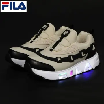 Fila light 2024 up shoes